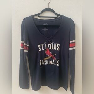 47 Brand STL Cardinals Shirt